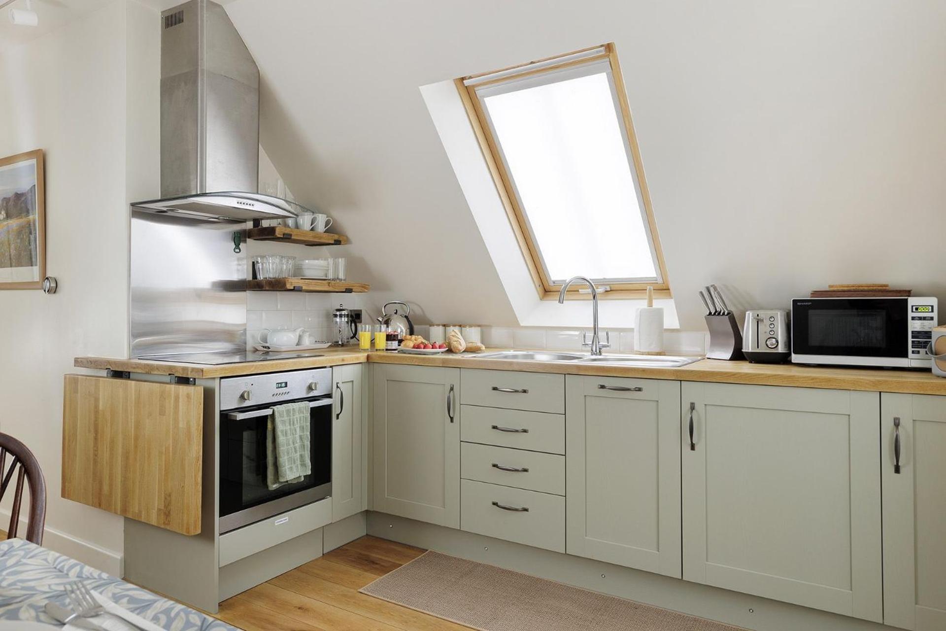Villa The Nest At Robins Roost Little Rissington Exterior foto